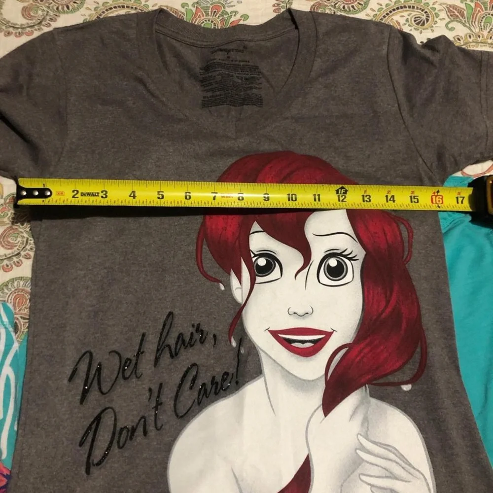 Ariel The Little Mermaid pajama set - Picture 5 of 5
